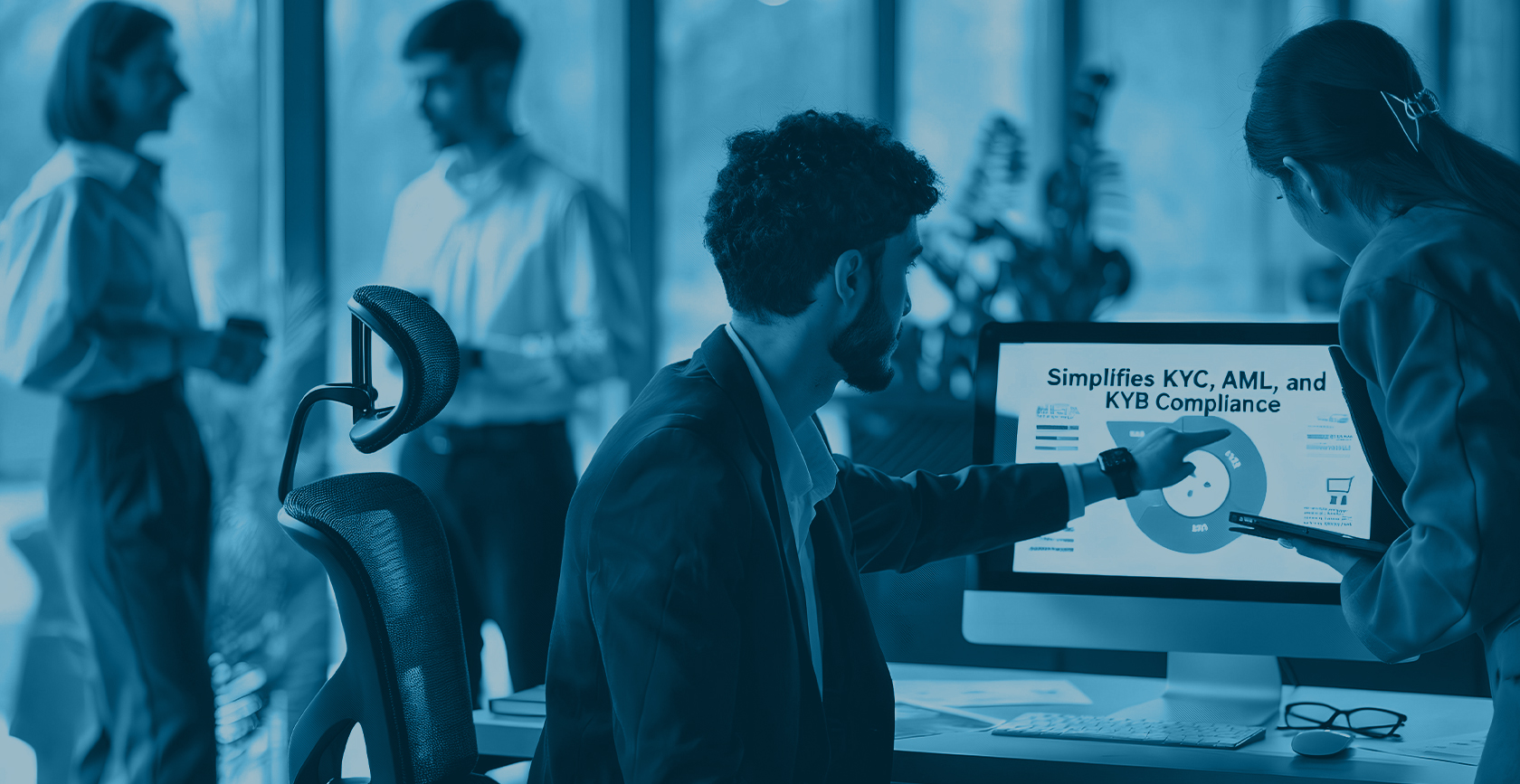 How D&B Egypt Automates KYB, KYC & AML Compliance