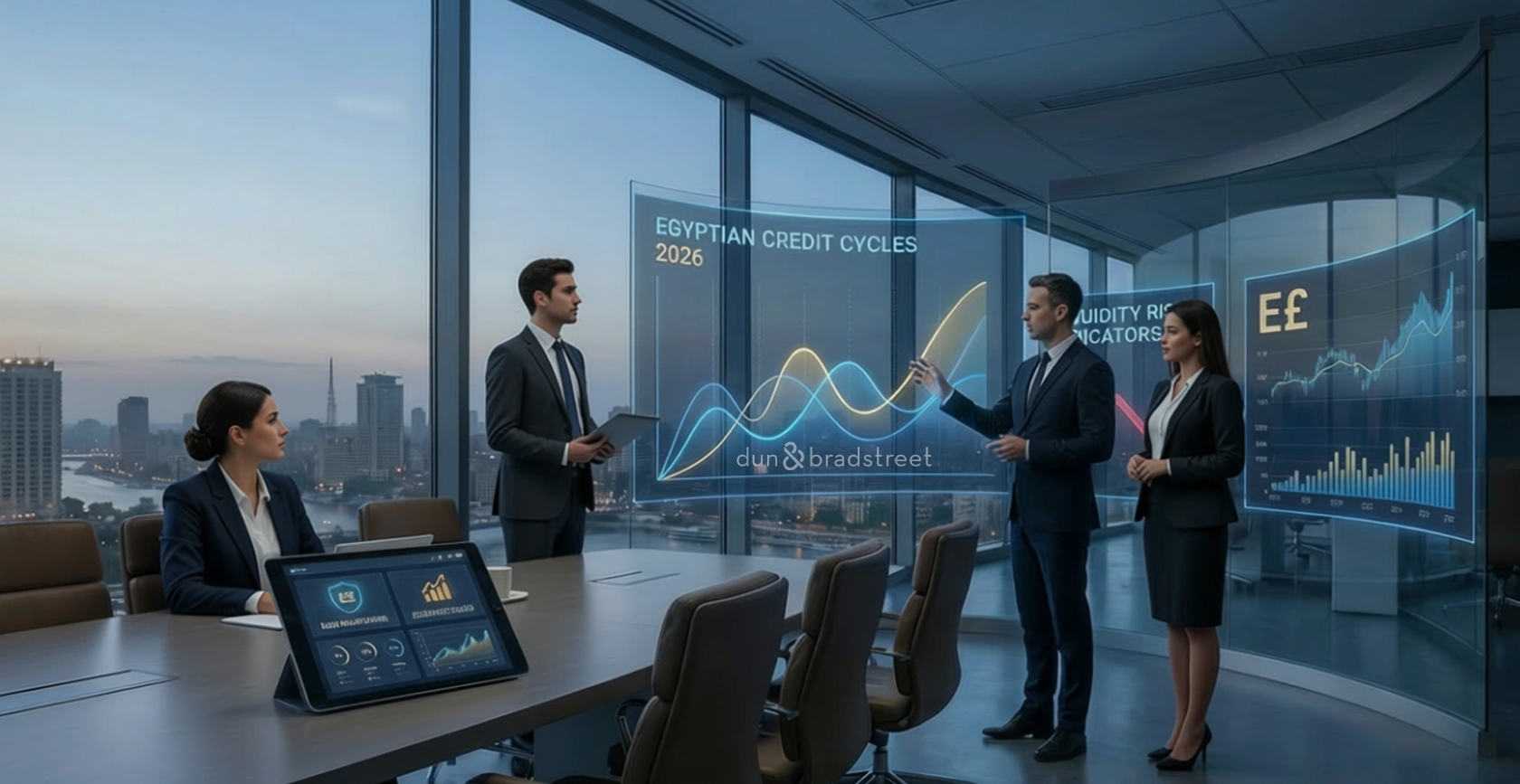 The Link Between Credit Cycles & Liquidity Risk: What Egyptian Companies Must Monitor in 2026